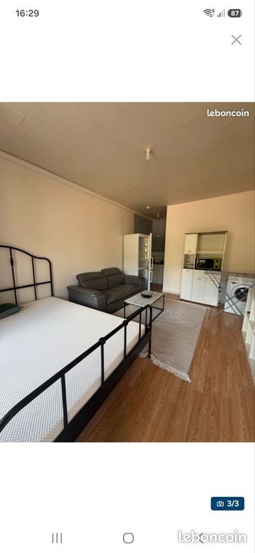 Appartement à louer, 28m², Thiers