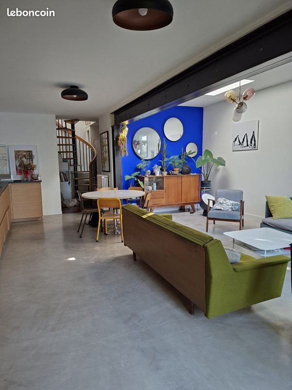 Maison à vendre, 105m², Arcueil