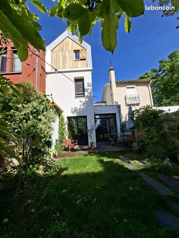 Maison à vendre, 105m², Arcueil