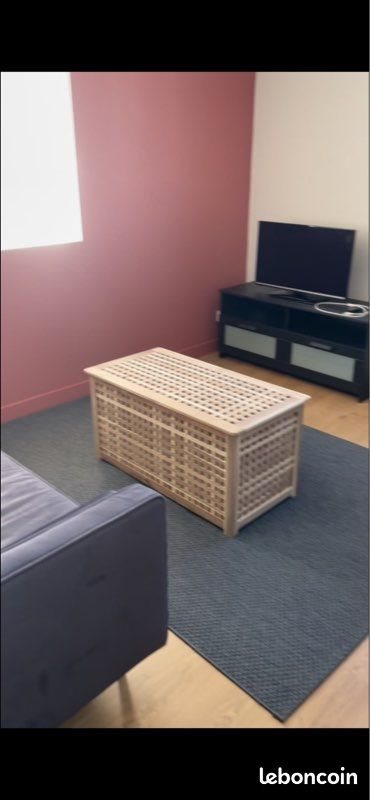 Appartement à vendre, 50m², Tiercé