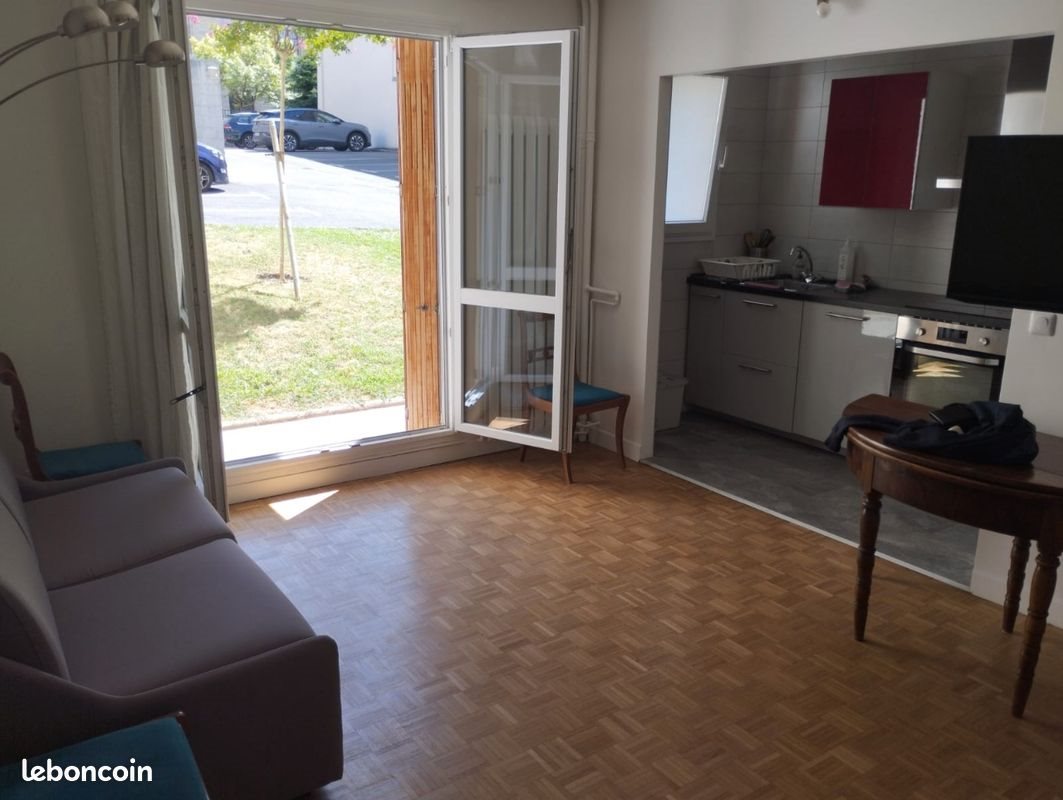 Appartement à louer, 32m², Meudon