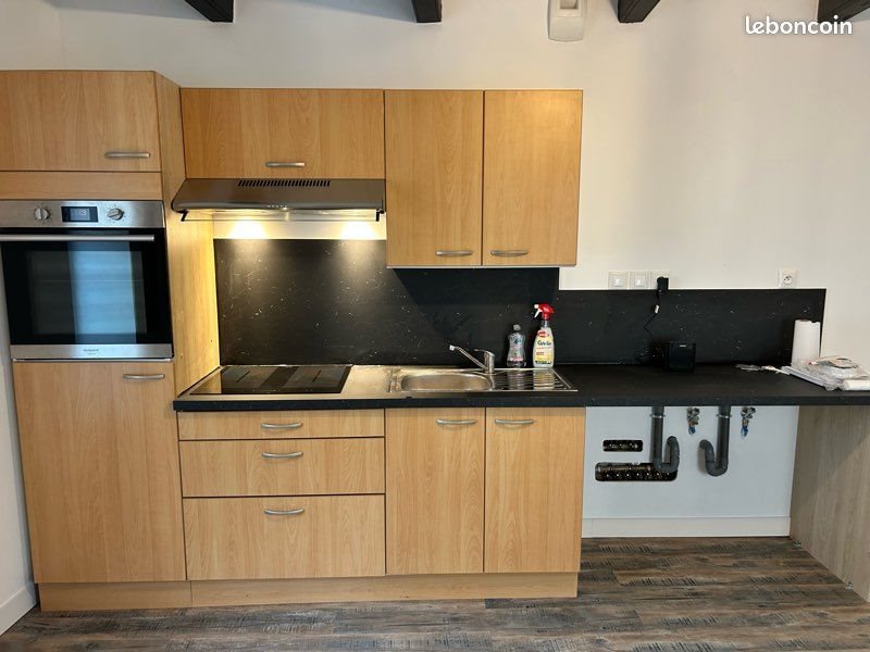 Maison à louer, 35m², Aigrefeuille-d'Aunis