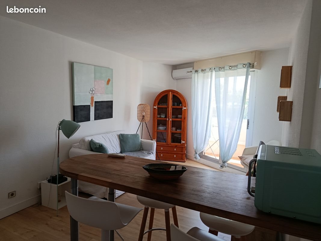 Appartement à louer, 35m², Palavas-les-Flots