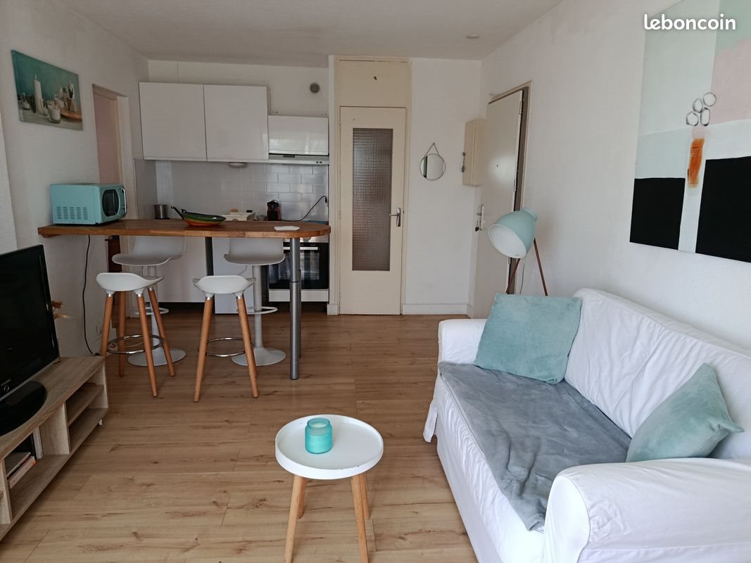 Appartement à louer, 35m², Palavas-les-Flots