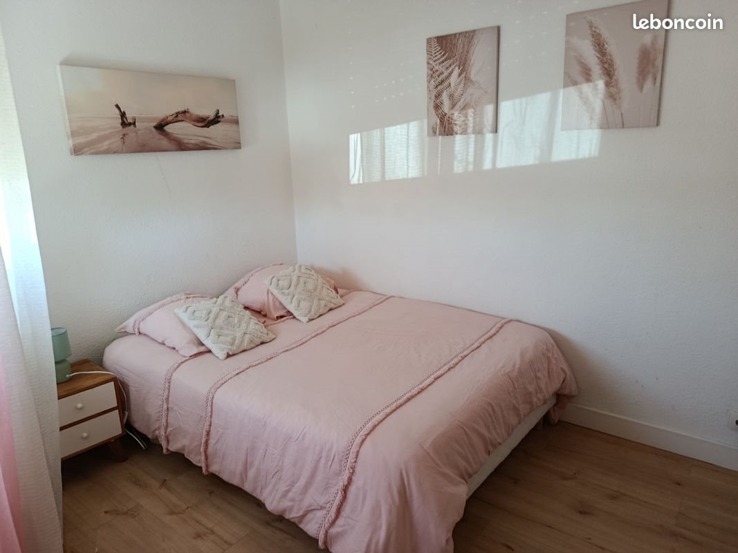 Appartement à louer, 35m², Palavas-les-Flots