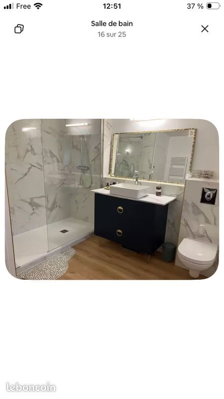 Appartement à louer, 80m², Brando