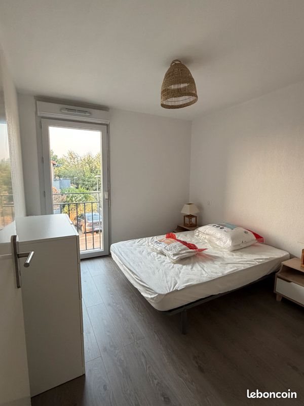 Appartement à louer, 39m², Saubens