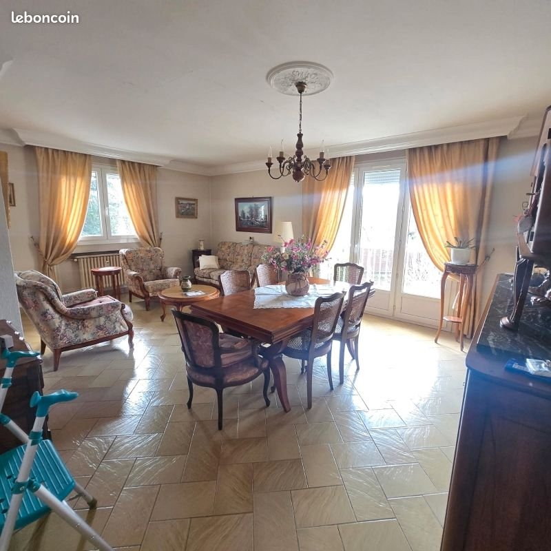 Appartement à vendre, 70m², Saint-Étienne