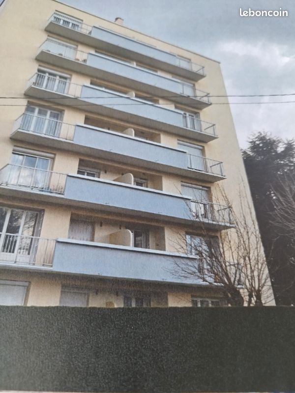 Appartement à vendre, 70m², Saint-Étienne
