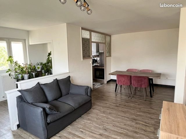 Appartement à louer, 61m², Amiens