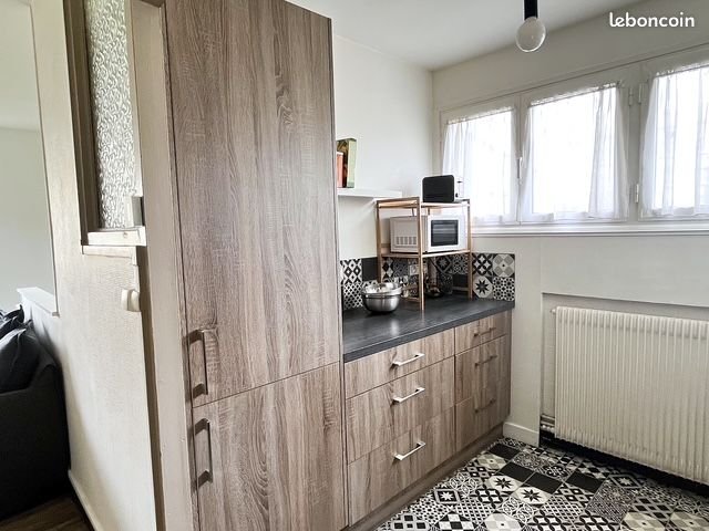 Appartement à louer, 61m², Amiens