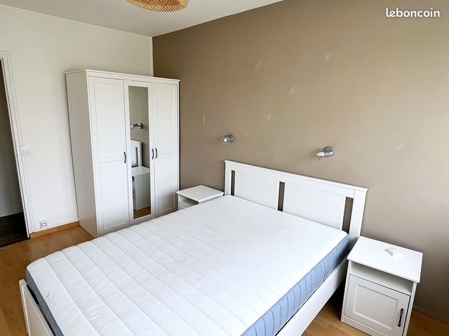 Appartement à louer, 61m², Amiens