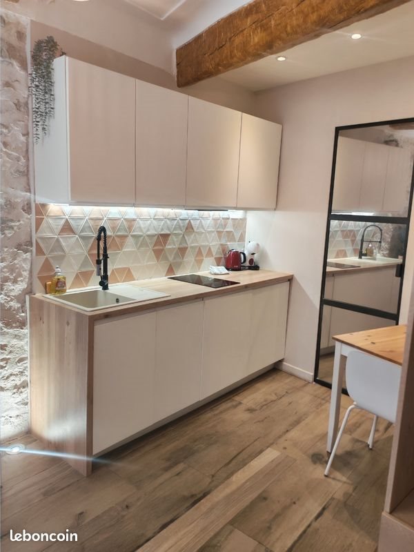 Appartement à vendre, 31m², Antibes
