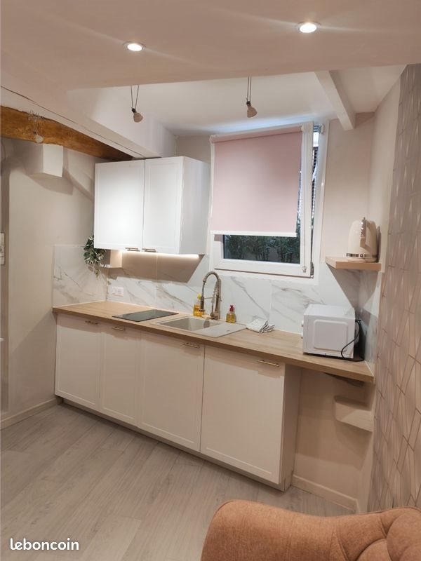 Appartement à vendre, 31m², Antibes