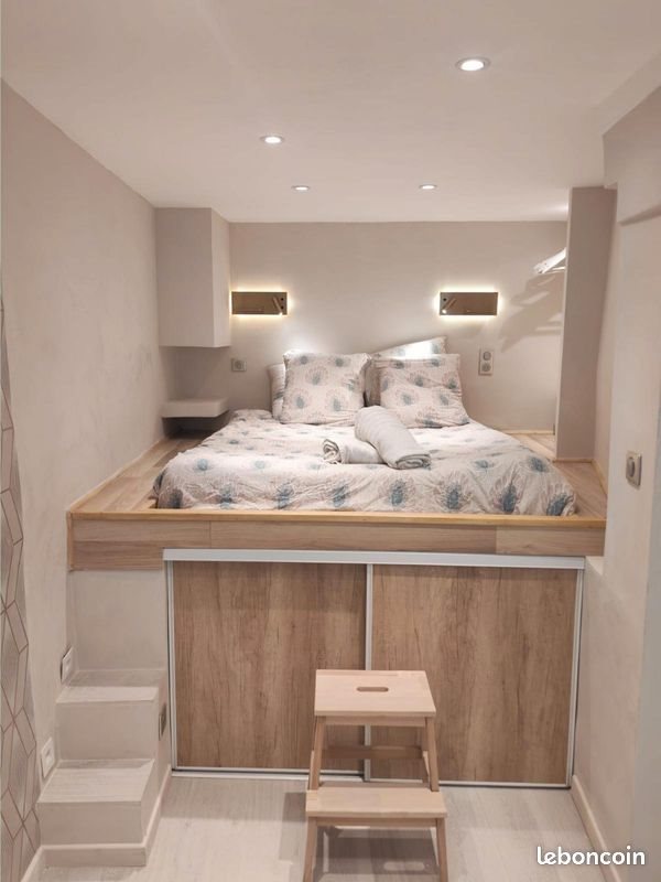 Appartement à vendre, 31m², Antibes