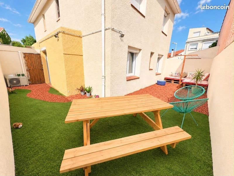 Appartement à vendre, 65m², Perpignan