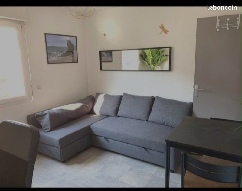 Appartement à louer, 22m², Toulon