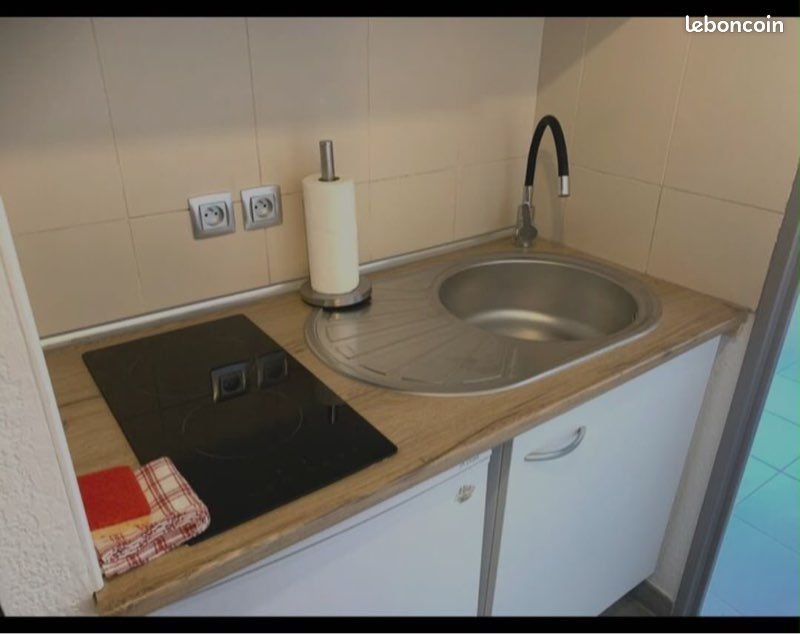 Appartement à louer, 22m², Toulon