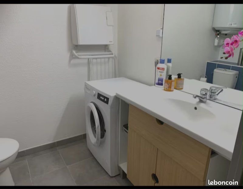 Appartement à louer, 22m², Toulon