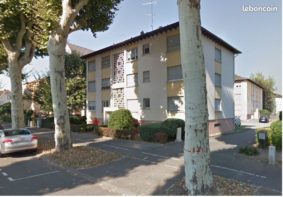 Appartement à louer, 33m², Colmar