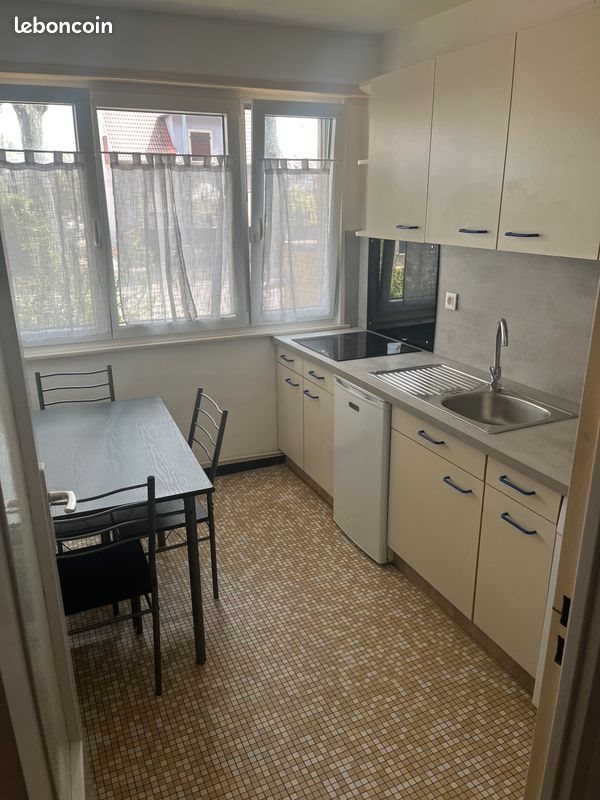 Appartement à louer, 33m², Colmar