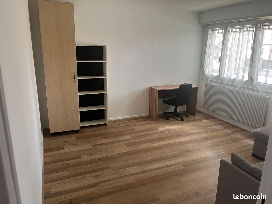 Appartement à louer, 33m², Colmar
