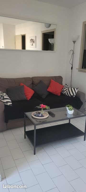 Appartement à louer, 24m², La Grande-Motte