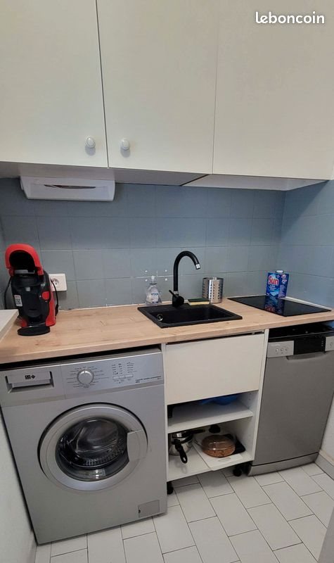 Appartement à louer, 24m², La Grande-Motte