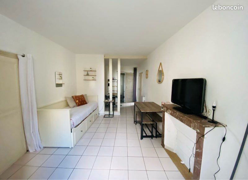 Appartement à louer, 23m², Nevers