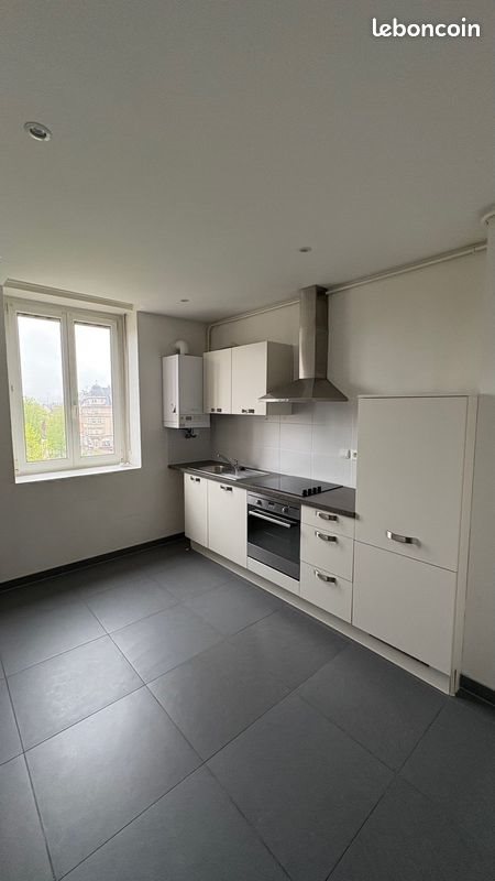 Appartement à louer, 71m², Sarreguemines