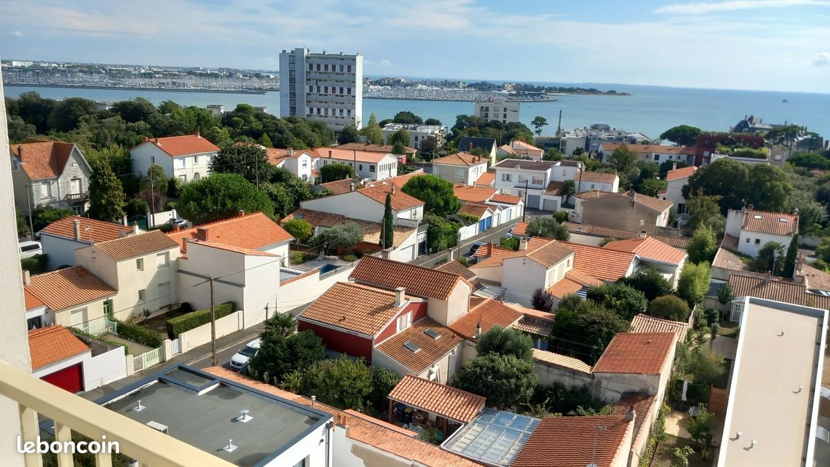 Appartement à louer, 66m², La Rochelle