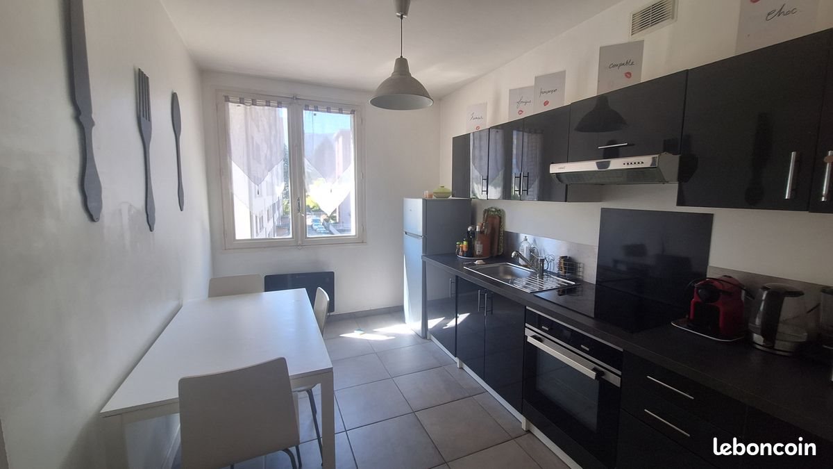 Appartement à louer, 52m², Grenoble