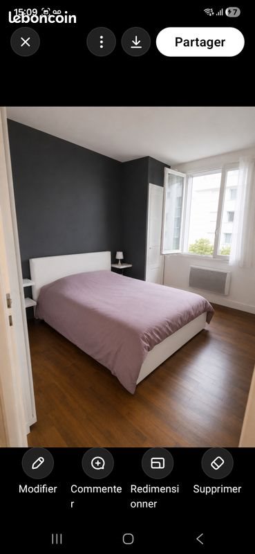 Appartement à louer, 52m², Grenoble