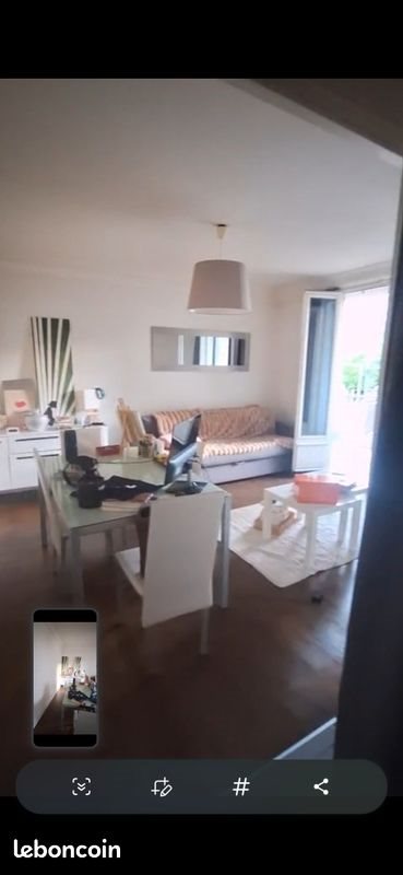 Appartement à louer, 52m², Grenoble