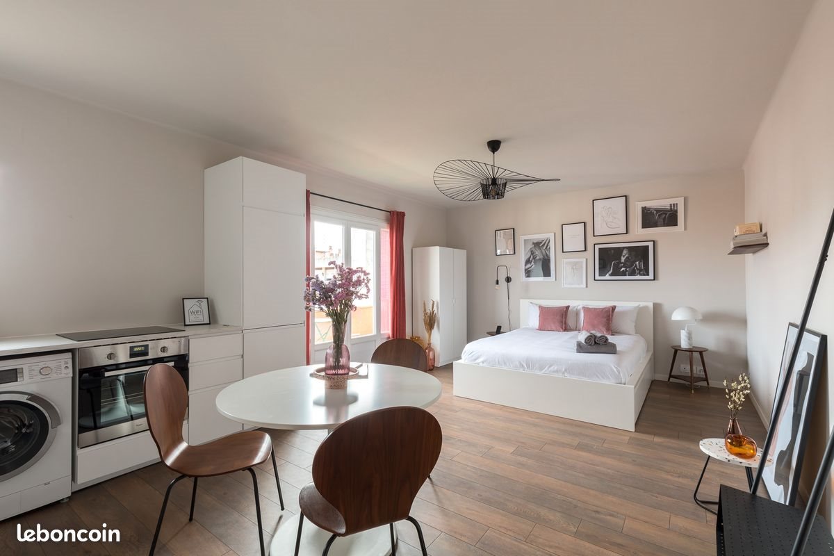 Appartement à louer, 32m², Annemasse