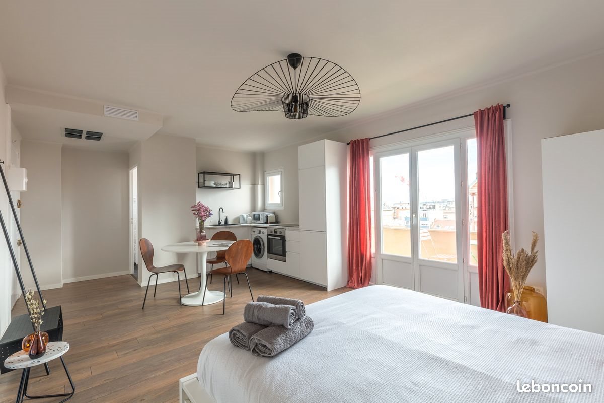 Appartement à louer, 32m², Annemasse