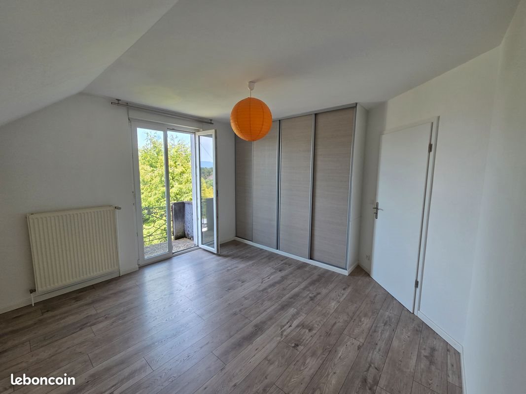 Maison à louer, 100m², Morschwiller-le-Bas