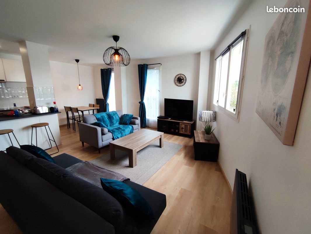Appartement à louer, 55m², Torcy
