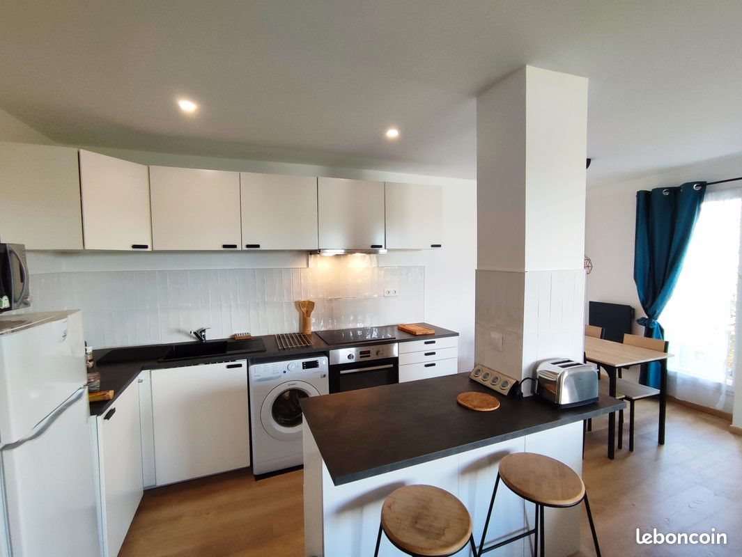 Appartement à louer, 55m², Torcy
