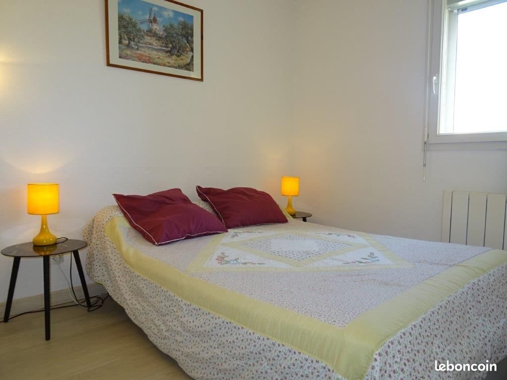 Appartement à louer, 35m², Le Grau-du-Roi