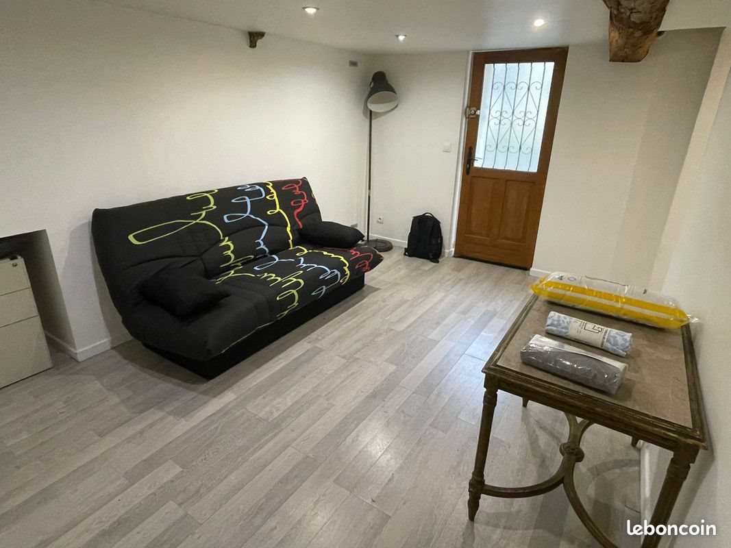 Appartement à louer, 20m², Pontoise