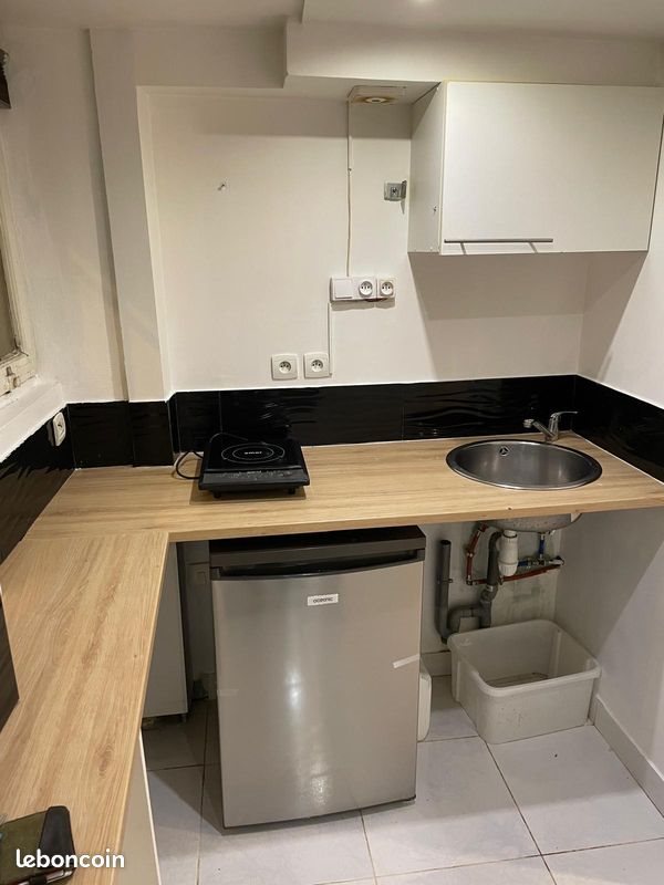 Appartement à louer, 20m², Pontoise