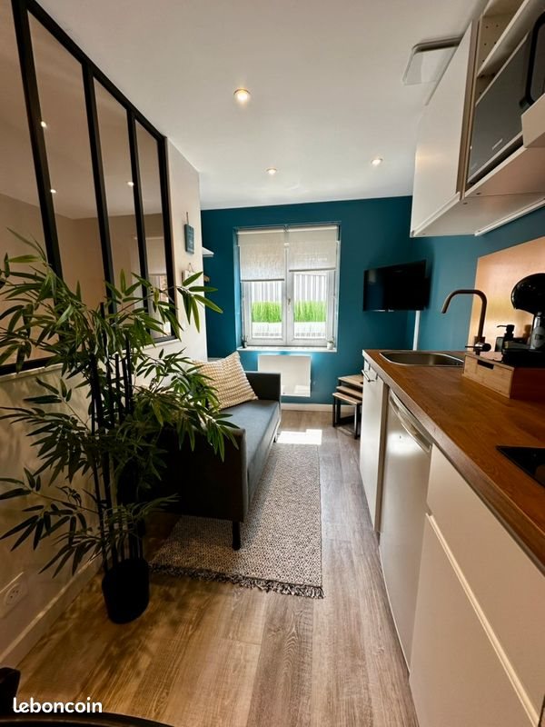 Appartement à louer, 21m², Avranches