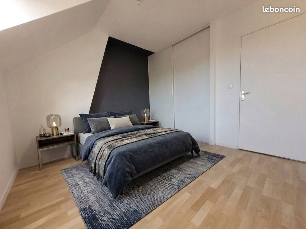 Appartement à vendre, 61m², Pont-sur-Yonne