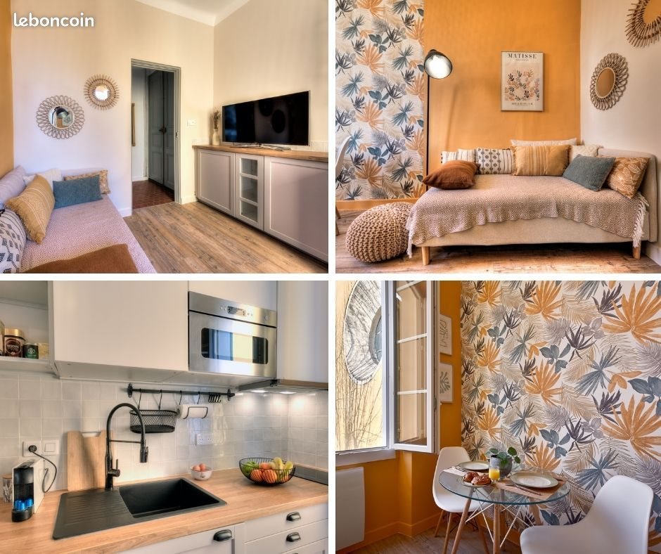 Appartement à louer, 30m², Draguignan