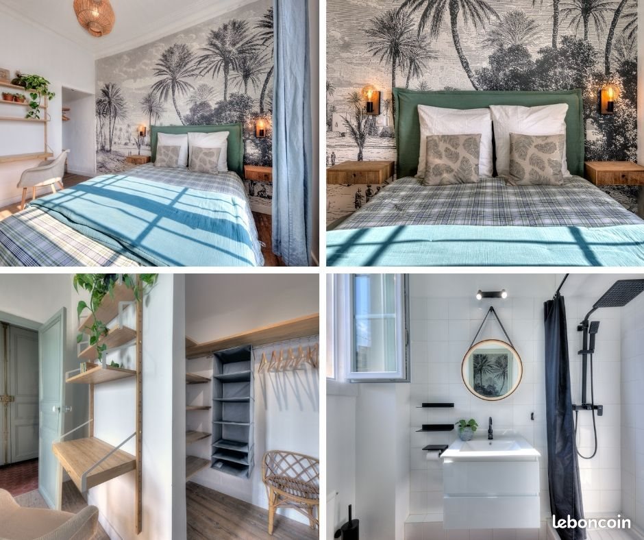 Appartement à louer, 30m², Draguignan