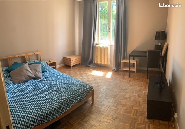 Appartement à louer, 27m², Saint-Martin-d'Hères