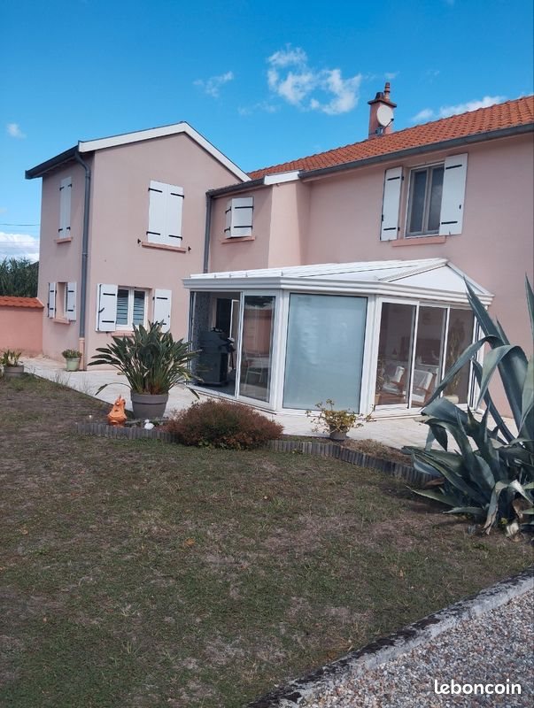 Maison à vendre, 200m², Le Coteau