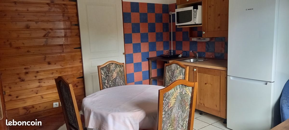 Appartement à louer, 32m², Guillestre