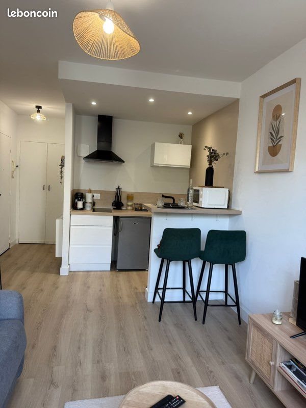 Appartement à louer, 21m², Chamalières